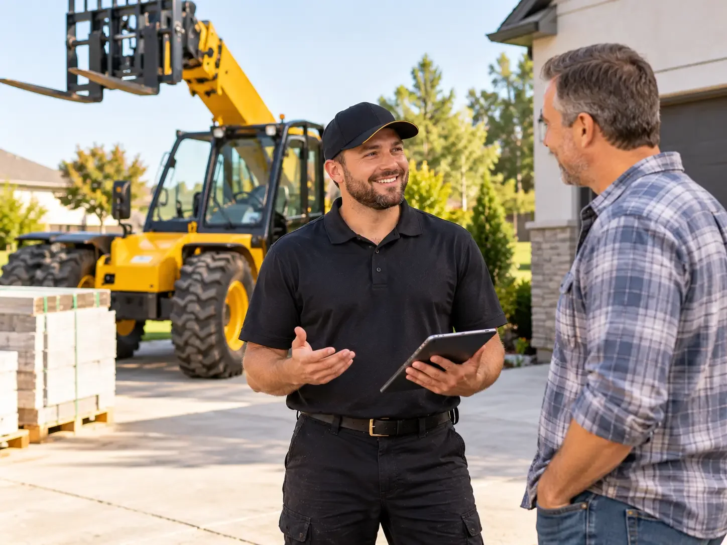 Forklift Rental Harper, KS FAQs
